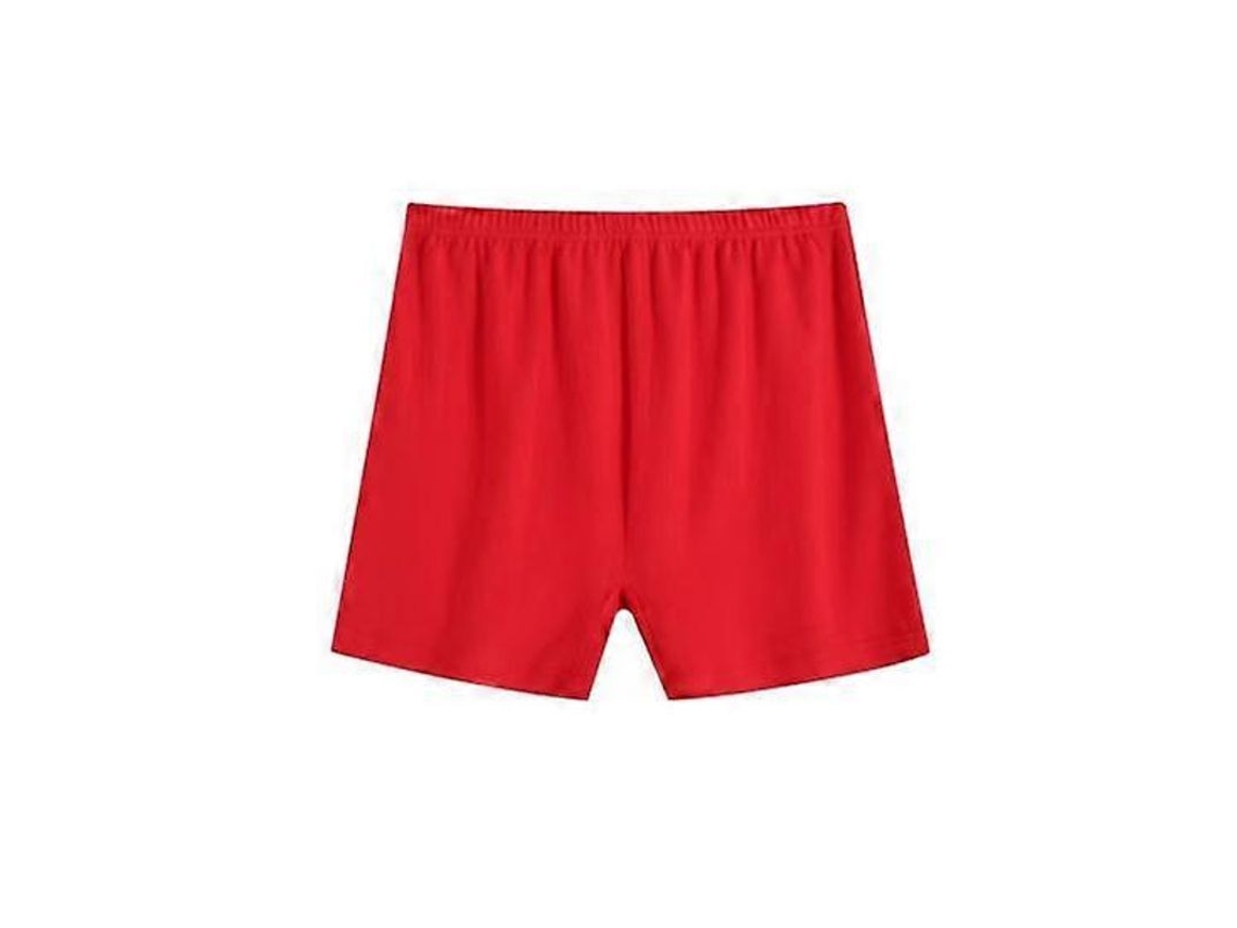 Calzoncillos Bóxer De Algodón Suave Y Holgado Para Mujer, De Cintura Alta, Ideales Para Mujeres Mayores.