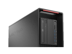 Lenovo Thinkstation P510 DDR4-Sdram E5-1620V4 Tower Intel® Xeon® E5 V4 8Gb 1000Gb Hybrid-Hdd Windows 10 Pro Estación de trabajo Negro