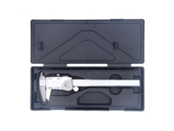 Calibrador Digital Industrial Ip54 Resistente Al Agua, Rango De Medición De 0 A 150 Mm Y Resolución De 0,005 Mm.