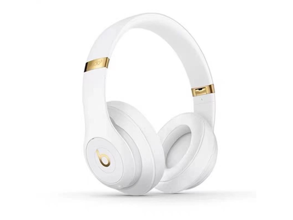 Auriculares Bluetooth TRUMSEN Solo3 Over Ear Blanco