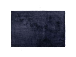 Alfombra BELIANI Evren de Poliéster Azul 160x230