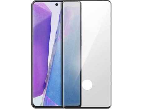 Protector de Cristal Templado Samsung Galaxy Note 20 AVIZAR GLASS-ELEC-BK-N980 Transparente
