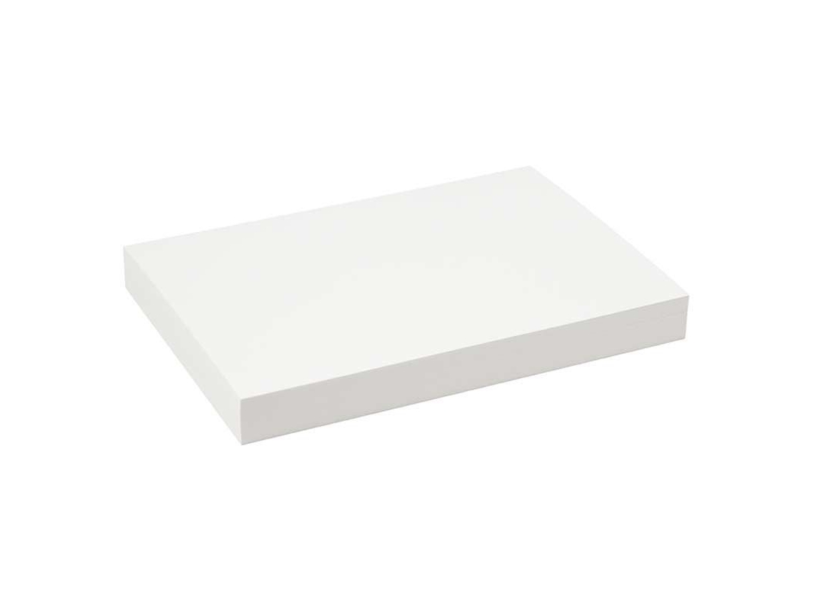 Papel Acuarela A4 Blanco 100 Hojas Creotime