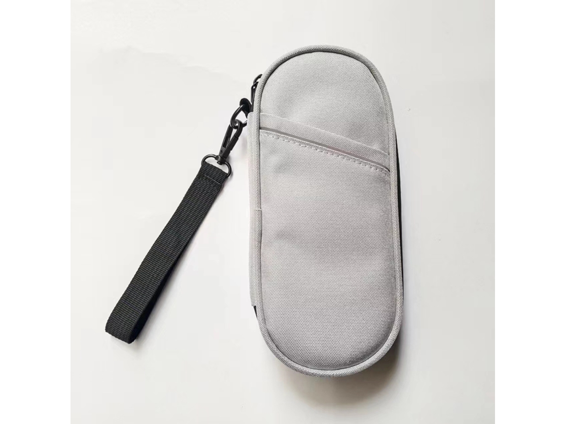 Bolsa Isotérmica Para Insulina (gris)