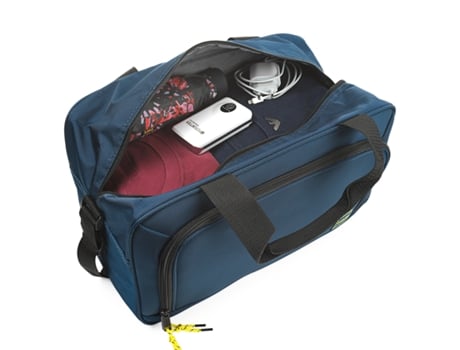 Bolsas De Viaje JASLEN Treviso azul marino (45X25x20 Cm - 22L)
