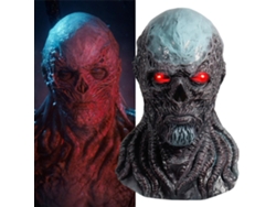 Máscara De Terror Para Cosplay Con Luz Led Para Accesorios De Halloween, Carnaval, Adulto