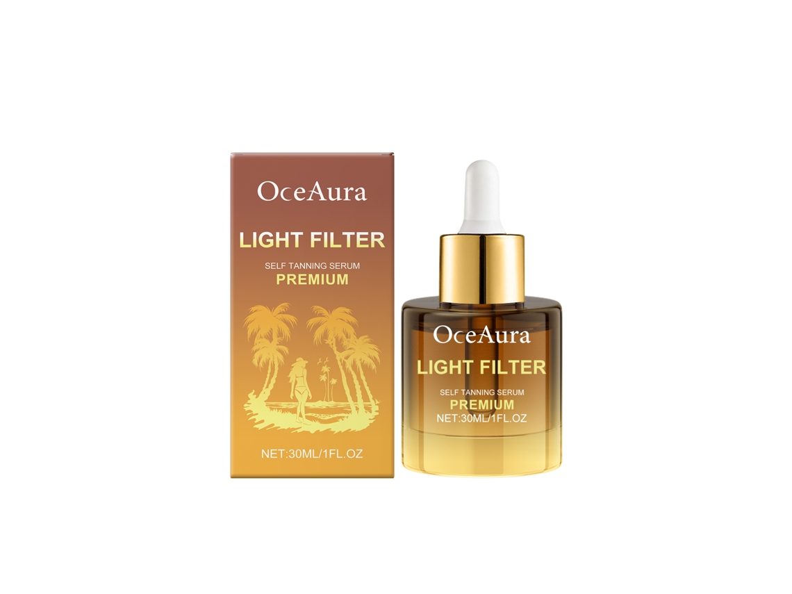 Sérum autobronceador Worten