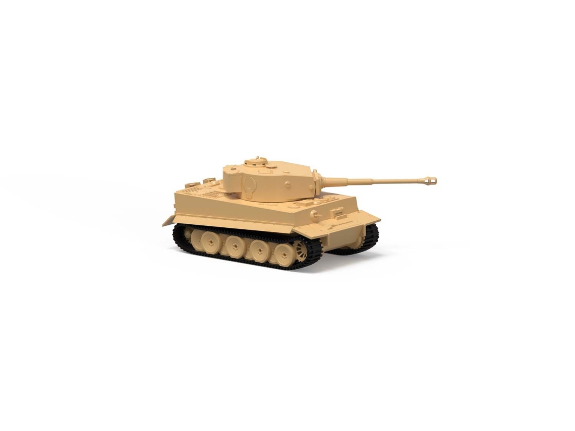 Tank model AIRFIX Tank (8 anos)