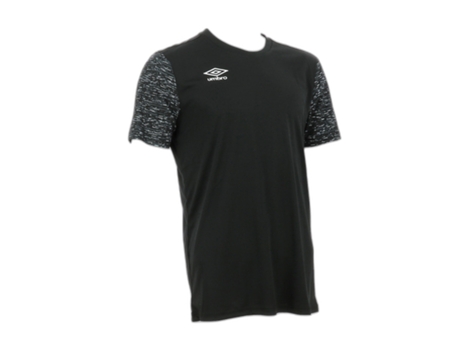 Camiseta de Niños UMBRO Blanco (3XS)