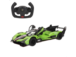Coche teledirigido SC63 de 2,4 GHz, apto para niños a partir de 6 años Yuysan