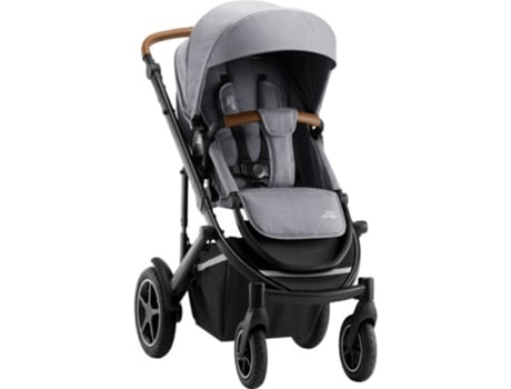 Carrito de Bebé BRITAX RÖMER Smile III Frost Grey/Brown (Grupo 2)