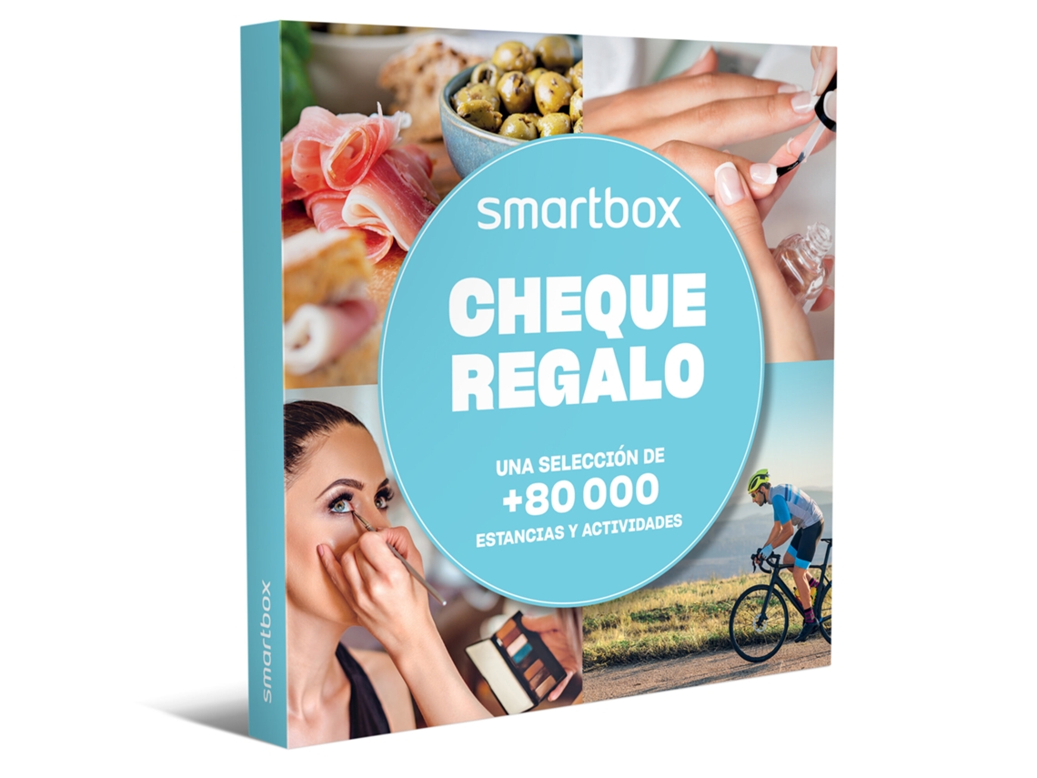 Caja Regalo SMARTBOX Cheque regalo - 10 €