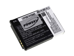 Batería POWERY 1.30.ZOM.1.2 para Zoom Q4 Handy Video Recorder