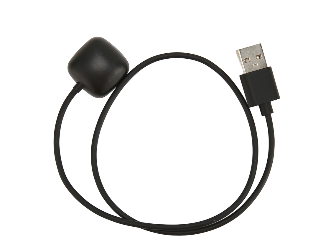 Cable De Carga (adaptador De Reemplazo De Carga Magnética) Compatible Con Relojes Inteligentes Fitbit Versa4/versa3/sense/sense2