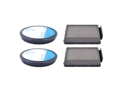 Kit de filtro de aspiradora 4 Uds filtro laminar filtro de protección del Motor para Rowenta Compact Power Cyclonic RO3731EA CHRUI