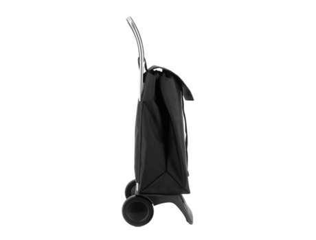 Rolser Shopping Car Jet Baby Ln 2 Ruedas 40L Negro