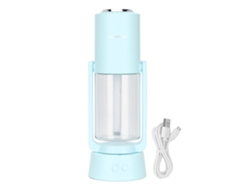 Umidificador Aromaterapia Rotativo Automático LAXISCREED
