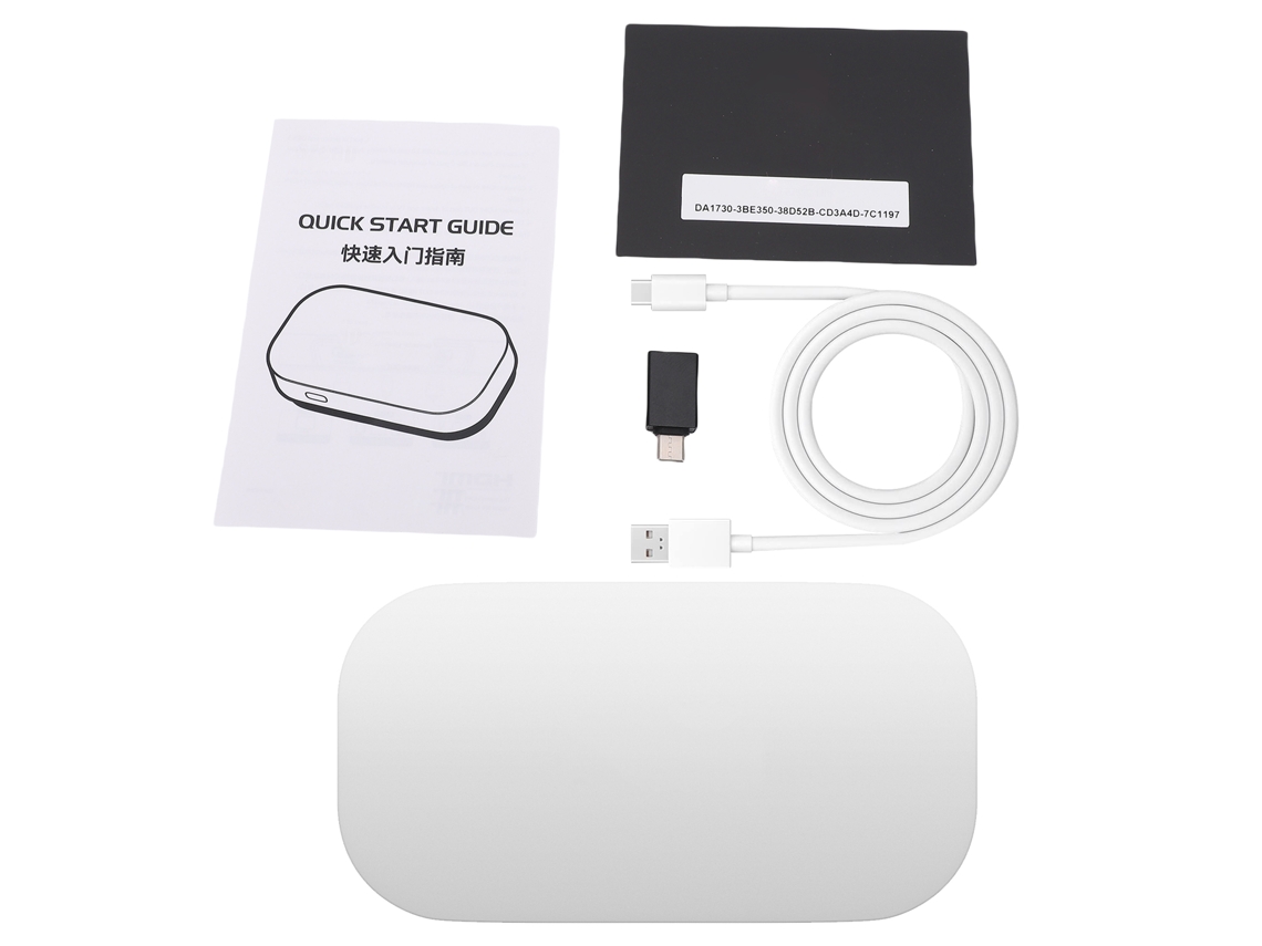 Tarjeta De Captura Ezcap Gamelink Neo 4k Hd Con Latencia Ultra Baja Usb 3.2 Para Streaming Y Grabación