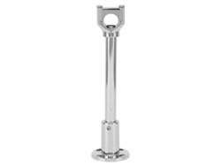 Brazo Extensor De Ducha De Acero Inoxidable: Accesorio De Baño Con Diseño Refinado Y Fácil Instalación.