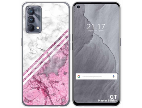 Carcasa Realme GT Master Edition TUMUNDOSMARTPHONE Dibujos Multicolor