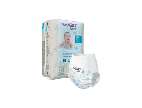 BAMBO NATURE Swim Pants S 7-12Kg X12