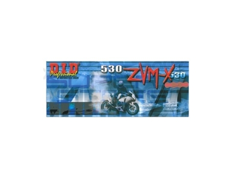 Cadena de la moto D.I.D 530ZVM-X (G&G) ZJ