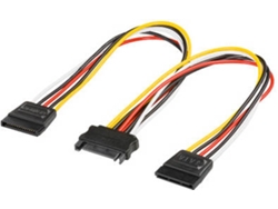 Cable de Datos GOOBAY (SATA - 20 cm - Multicolor)