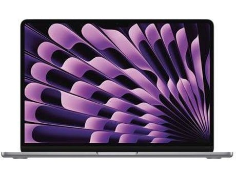 MacBook Air APPLE Gris Espacial (13'' - APPLE M3 - 8-Core - RAM: 8 GB - 512 GB SSD - 10-Core)