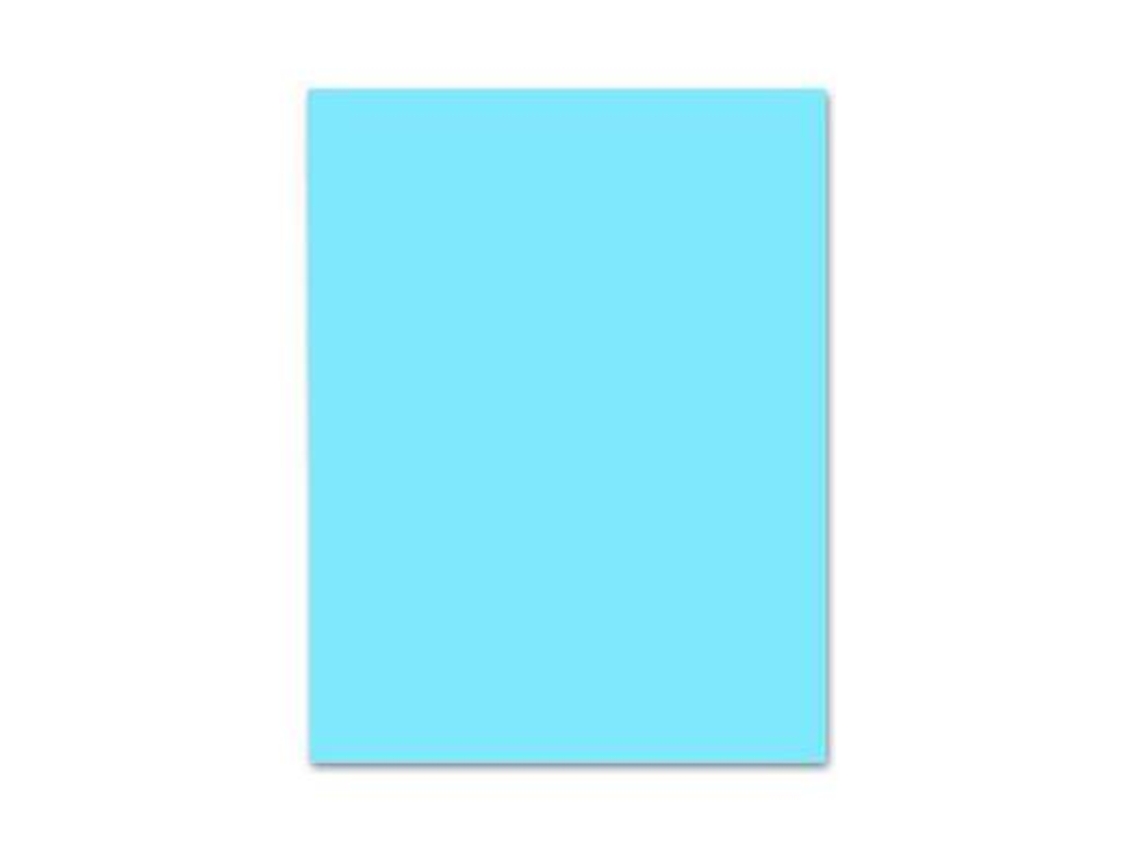 Cartolina Liderpapel 240 Grs 50X65 Cm Azul Celeste