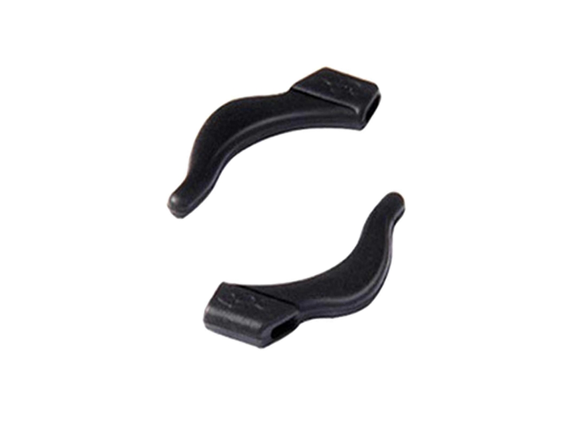 1 par de ganchos antideslizantes de silicona de alto agarre para gafas Rosewell