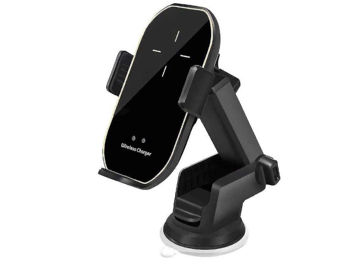 Cargador Carro Fast Ir Auto Para Apple, Samsung Yizhood Negro