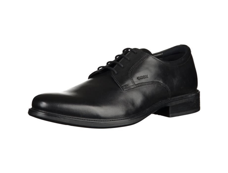 Zapatos de Hombre GEOX Negro (46)
