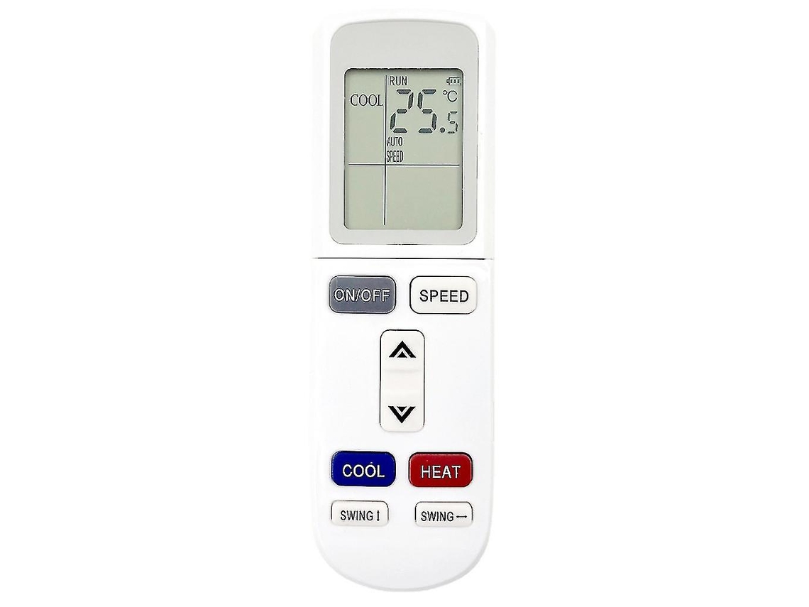 Mando Aire Acondicionado CROWNED (Aux YkrL/101E 103E)