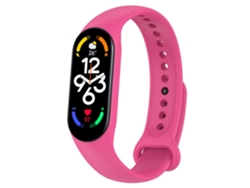 Correas de repuesto compatibles con Xiaomi Band 7 de silicona transpirable para Smartwatch.