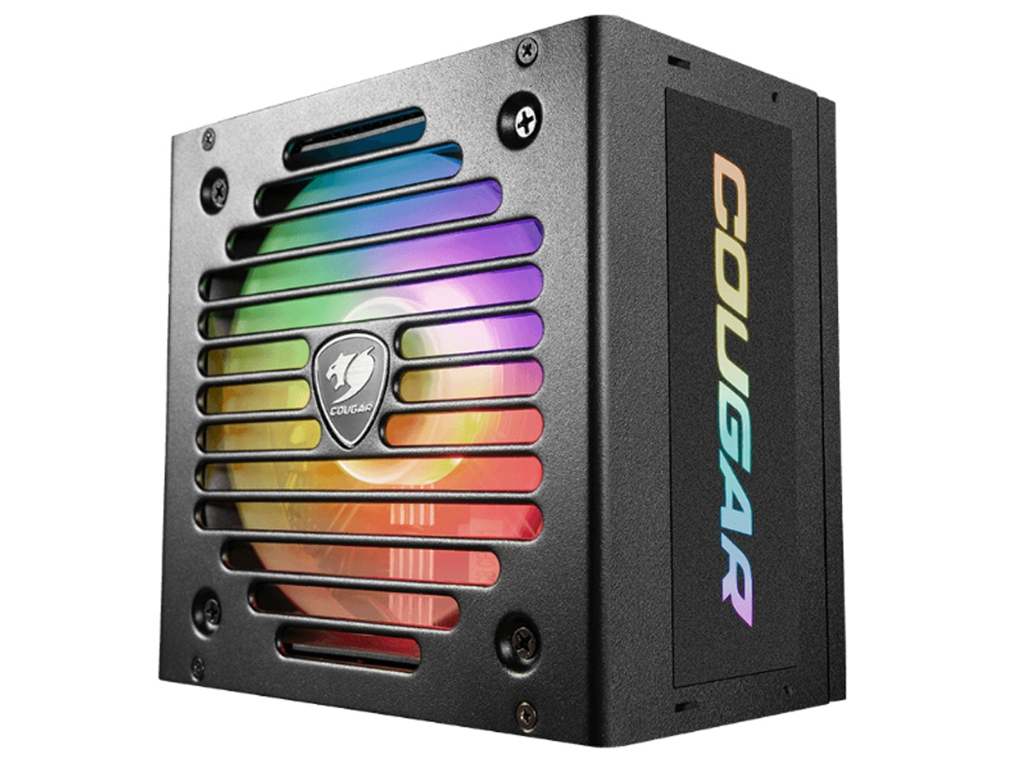 Fuente de Alimentación COUGAR 31Vg075.0001P  750 W 204 Pin Atx Atx Negro