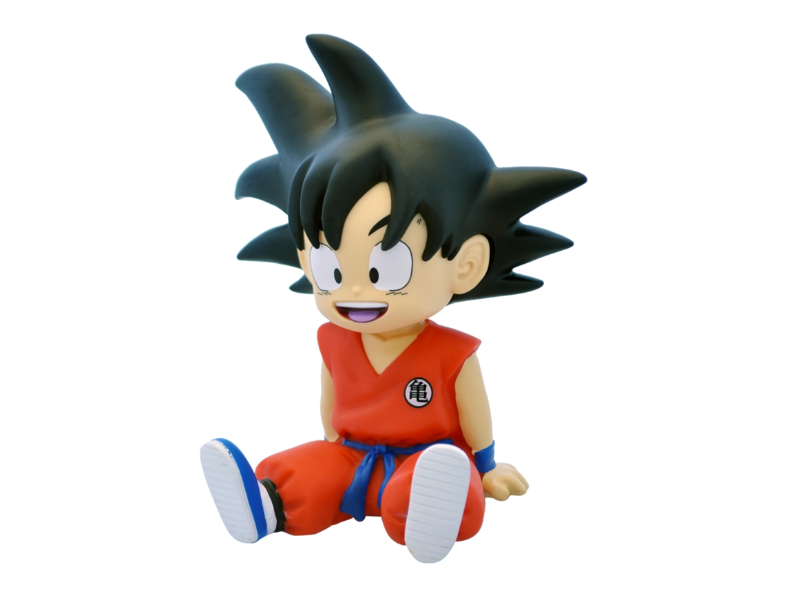 SON GOKU MONEY BOX