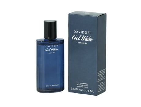 Perfume Hombre DAVIDOFF EDP Cool Water Intense 75 ml