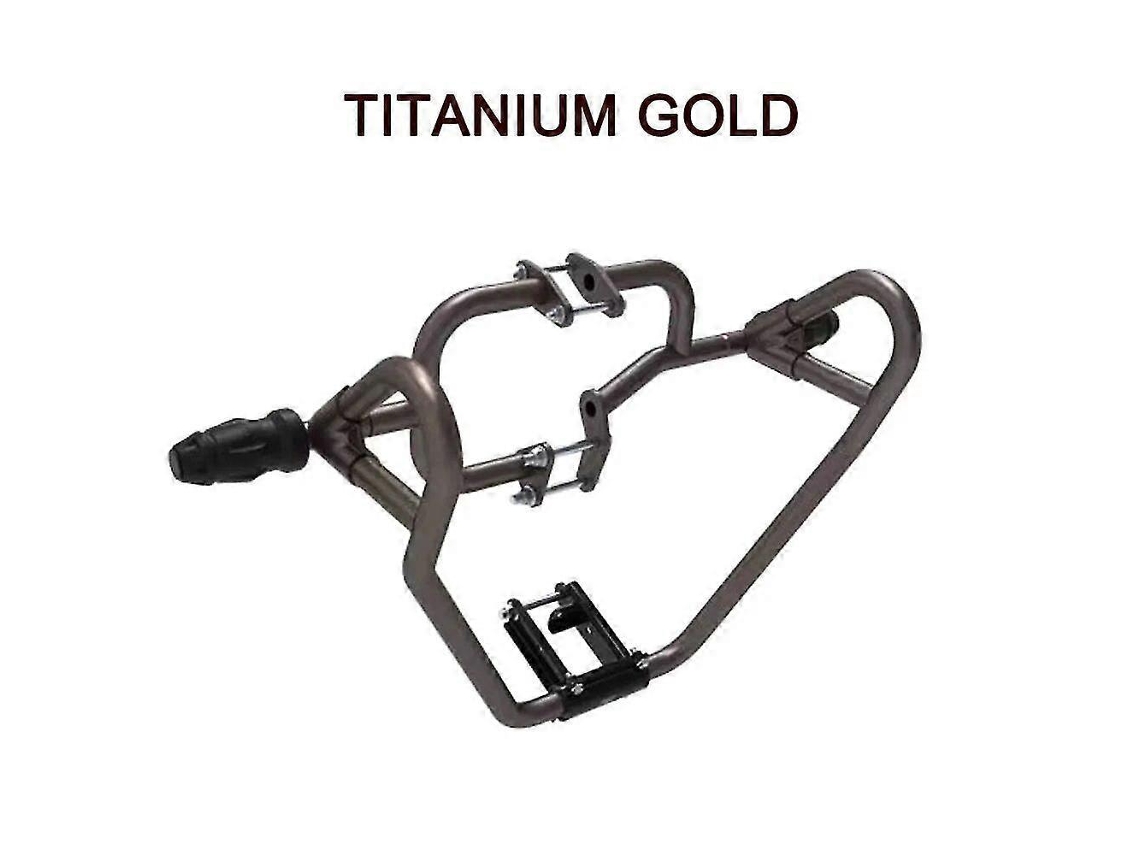 Protector de motor para Zontes G1 125, G155 Sr / G1 155. Barra de protección para el conductor, protección contra impactos, para G1 125, G155 Sr Sygo