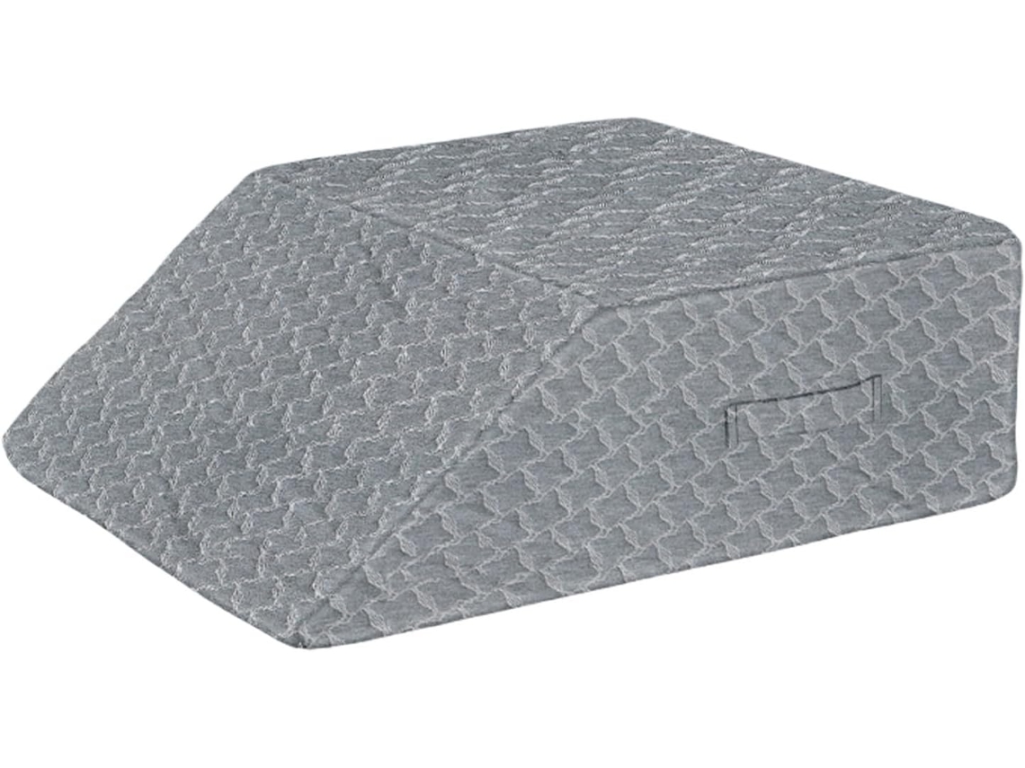 Almohada Para Las Rodillas Para Dormir Boca Arriba, Almohada De Cuña Para Las Piernas, Soporte.