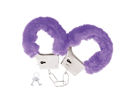 VPMKP-Esposas DARKNESS Darkness Furry (Morado)