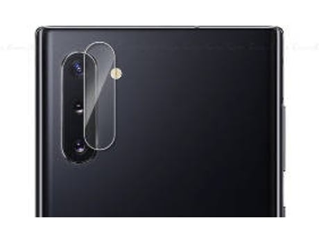Protector de Cristal para la cámara trasera Samsung Galaxy Note 10