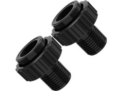 Conector De Agua Resistente A La Presión: Componente De Acoplamiento Texturizado Apto Para Varios Modelos.