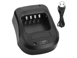 Cargador De Baterías Para Radio Walkie Talkie Wouxun Kguv899 Kguv8d Kg819 Kg816 Premio Américaine