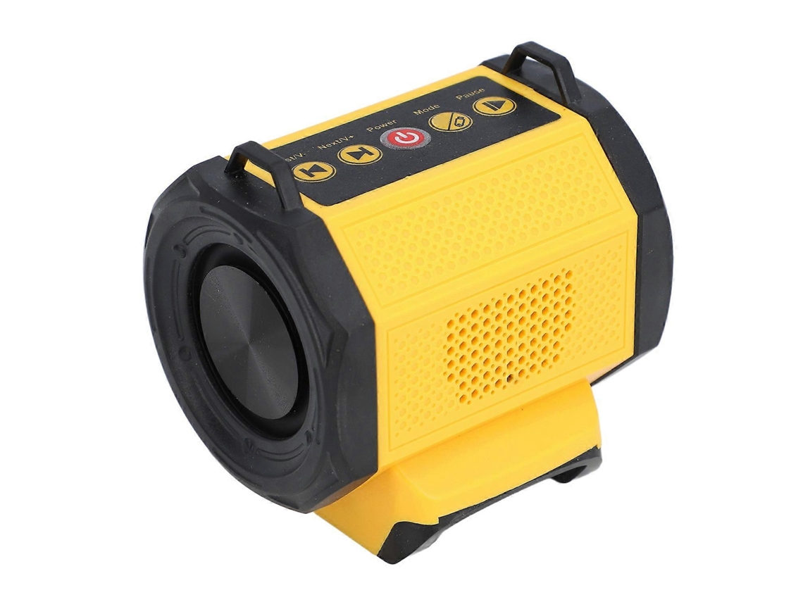 Altavoz inalámbrico portátil de alta fidelidad Bluetooth HiFi para DCB206, DCB230, DCB240, DCB612, DCB609 y DCB60 Chennnls