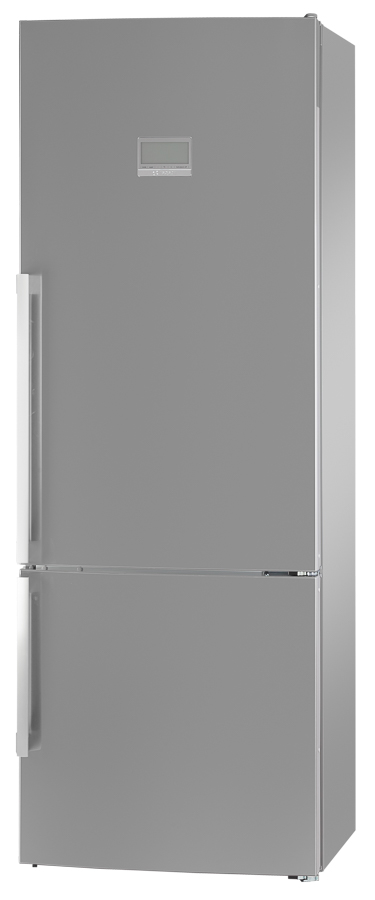 Frigorífico Combi BOSCH KGF56PIDP (No Frost - 193 cm - 480 L - Inox)