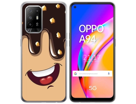 Carcasa Oppo A94 5G TUMUNDOSMARTPHONE Dibujos