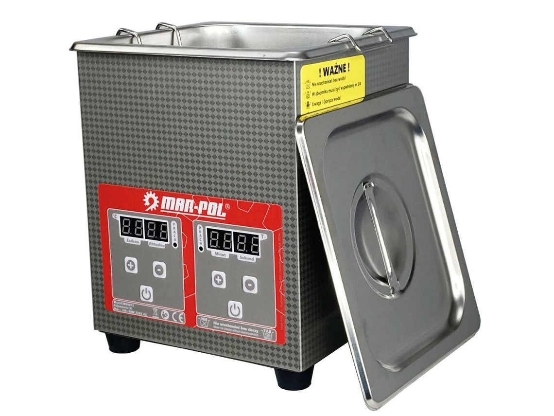 Limpiador ultrasónico 2l/mp Mar Pol