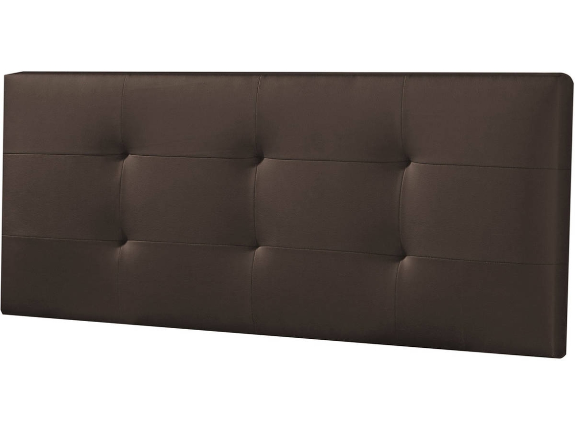 Cabecero de Cama MARCKONFORT Carla (Chocolate - 150 x 60 cm)