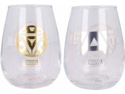 Vaso MARVEL Transparente (510 ml)