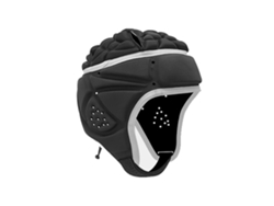Casco de rugby suave, casco de fútbol, casco de seguridad deportivo para niños Mdug (a)